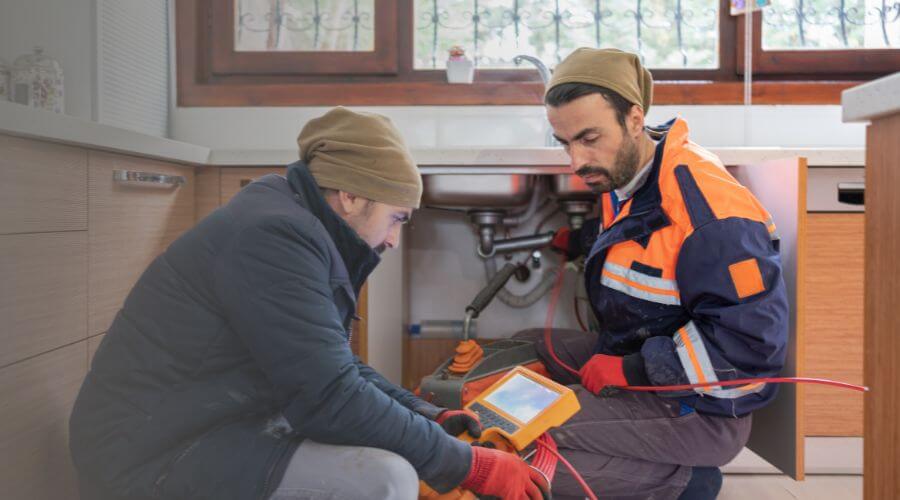 Local expert plumbing services in Quecreek, PA